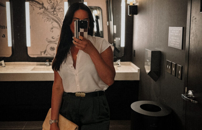 Stop Fitting In: What Turning 40 Taught Me